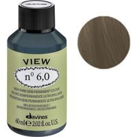 Davines View 6.0 Koyu Kumral Jel Saç Boyası 60 ml