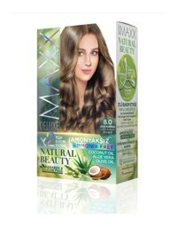 Lilafix Deluxe 8.0 Açık Kumral Krem Saç Boyası 60 ml