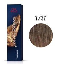Wella Koleston Perfect Me+ 737 Kahve Krem Saç Boyası 60 Ml