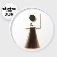 Davines A New Colour 8.1 Açık Kumral Krem Saç Boyası 60 ml