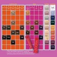 Schwarzkopf Igora Royal Vibrance 5.00 Kahve Krem Saç Boyası 60 ml