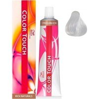 Wella Color Touch 8.81 Açık İnci Grisi Krem Saç Boyası 60 Ml