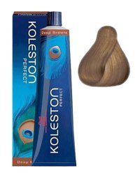 Wella Koleston Perfect 8.71 Kremalı Kahve Krem Saç Boyası 60 Ml