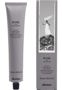 Davines Mask Vibrachrom 7 Sıcak Kumral Krem Saç Boyası 100 ml
