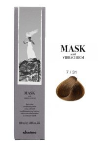 Davines Mask Vibrachrom 7.31 Krem Saç Boyası 100 ml