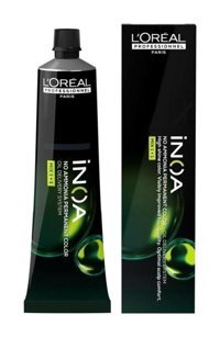 L'oréal Paris İnoa 2 Koyu Kahve Krem Saç Boyası 60 Gr