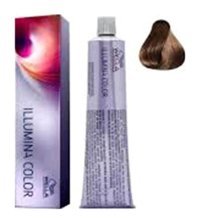 Wella Illumina 6.19 Koyu Kumral Küllü Krem Saç Boyası 60 Ml