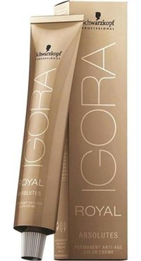 Schwarzkopf Igora Royal Absolutes 7.460 Kumral Bej Çikolata Krem Saç Boyası 60 ml