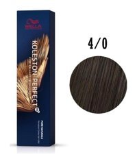 Wella Koleston Perfect Me+ 40 Orta Kahve Krem Saç Boyası 60 Ml