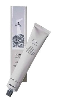 Davines Mask Vibrachrom 4.14 Orta Küllü Bakır Kumral Vegan Krem Saç Boyası 100 ml