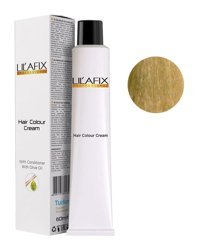 Lilafix With Olive Oil 10.0 Açık Sarı Krem Saç Boyası 60 ml