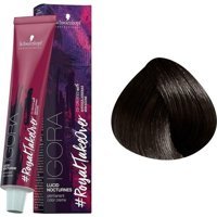 Schwarzkopf Igora Royal 5.113 Açık Küllü Kahve Krem Saç Boyası 60 ml
