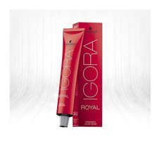 Schwarzkopf Igora Royal 7.77 Yoğun Bakır Kumral Krem Saç Boyası 60 ml