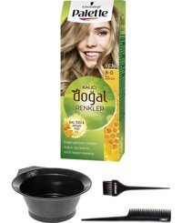 Schwarzkopf Palette Naturel 8.0 Bal Köpüğü Krem Saç Boyası 50 ml