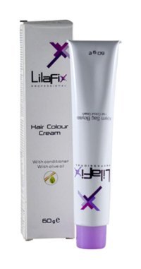 Lilafix With Olive Oil 911.1 Ekstra Açıcı Küllü Sarı Krem Saç Boyası 60 ml