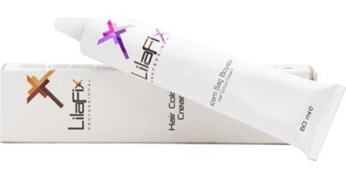 Lilafix With Olive Oil 911 Küllü Açık Sarı Krem Saç Boyası 60 ml