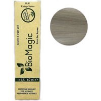 BioMagic Keratin & Argan Yağı 00.81 Kumral Dore Organik Amonyaksız Krem Saç Boyası 60 Ml