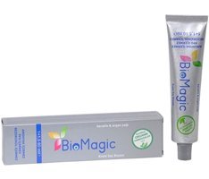 BioMagic Keratin & Argan Yağı 8.03 Açık Karamel Amonyaksız Krem Saç Boyası 60 Ml