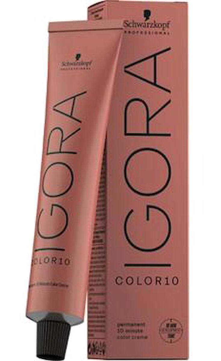 Schwarzkopf Igora Royal 5.0 Açık Kahve Bej Krem Saç Boyası 60 ml