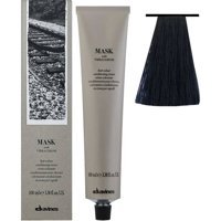 Davines Mask Vibrachrom 2,11 Mavi Siyah Krem Saç Boyası 100 ml