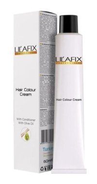 Lilafix With Olive Oil 45635 Ultra Açıcı Sarı Krem Saç Boyası 60 ml