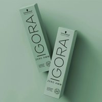 Schwarzkopf Igora Zero Amm 5.5 Açık Kahve Altın Krem Saç Boyası 60 ml