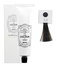 Davines New Colour 5.0 Açık Kahve Krem Saç Boyası 60 ml