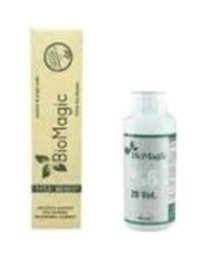 BioMagic Keratin & Argan Yağı 66.78 Çikolata Karamel Amonyaksız Krem Saç Boyası 60 Ml