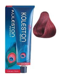Wella Koleston Perfect 66.46 Yaz Ateşi Krem Saç Boyası 60 Ml