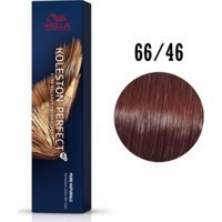 Wella Koleston Perfect Me+ 66.46 Yaz Ateşi Krem Saç Boyası 60 Ml
