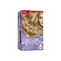 Wella Koleston Supreme 8.1 Açık Küllü Kumral Krem Saç Boyası 50 Ml
