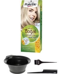 Schwarzkopf Palette Naturel 12.1 Sarı Sandre Krem Saç Boyası 50 ml