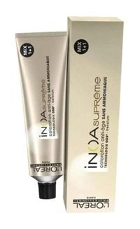 L'oréal Paris İnoa 8.31 Koyu Sarı Dore Küllü Amonyaksız Krem Saç Boyası 60 Ml