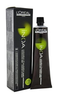 L'oréal Paris İnoa 6 Koyu Kumral Krem Saç Boyası 60 Ml