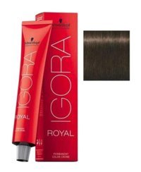 Schwarzkopf Igora Royal 5.0 Bej Açık Kahve Krem Saç Boyası 60 ml