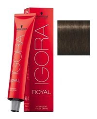Schwarzkopf Igora Royal 5.63 Açık Kahve Krem Saç Boyası 60 ml