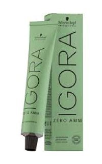 Schwarzkopf Igora Royal Zero Amm 6.46 Krem Saç Boyası 60 ml