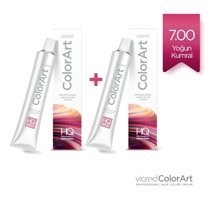 Lilafix Viored Colorart 7.00 Krem Saç Boyası 60 ml