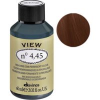 Davines View 4.45 Bakır Kahve Jel Saç Boyası 60 ml