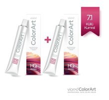 Lilafix Viored Colorart 45298 Krem Saç Boyası 60 ml