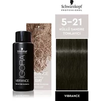 Schwarzkopf Igora Royal Vibrance 5.21 Krem Saç Boyası 60 ml