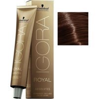 Schwarzkopf Igora Royal Absolutes 6.60 Koyu Kumral Çikolata Krem Saç Boyası 60 ml