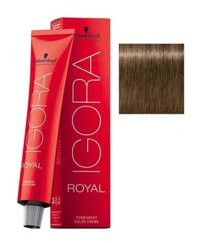 Schwarzkopf Igora Royal 7.0 Kumral Krem Saç Boyası 60 ml