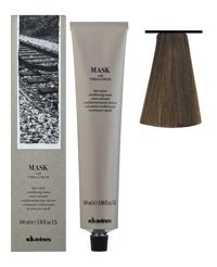 Davines Mask Vibrachrom 6.3 Koyu Altın Kumral Krem Saç Boyası 100 ml