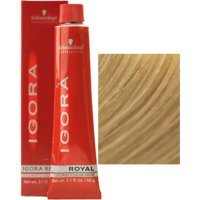 Schwarzkopf Igora Royal 10.4 Ultra Sarı Bej Krem Saç Boyası 60 ml