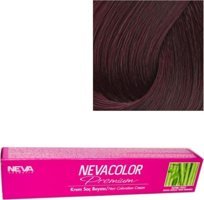 Nevacolor Premium 4.56 Krem Saç Boyası 50 Ml