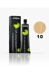 L'oréal Paris İnoa 10 Krem Saç Boyası 60 Ml