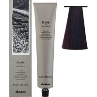 Davines Mask Vibrachrom 4.55 Mahagoni Krem Saç Boyası 100 ml