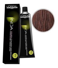 L'oréal Paris İnoa 5.64 Brown Krem Saç Boyası 60 Ml