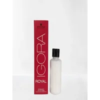 Schwarzkopf Igora Royal Oksidan 6.5 Koyu Kumral Altın Krem Saç Boyası 60 ml